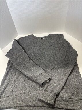 Lazypants women’s Heather Crewneck Sweatshirt - Gray